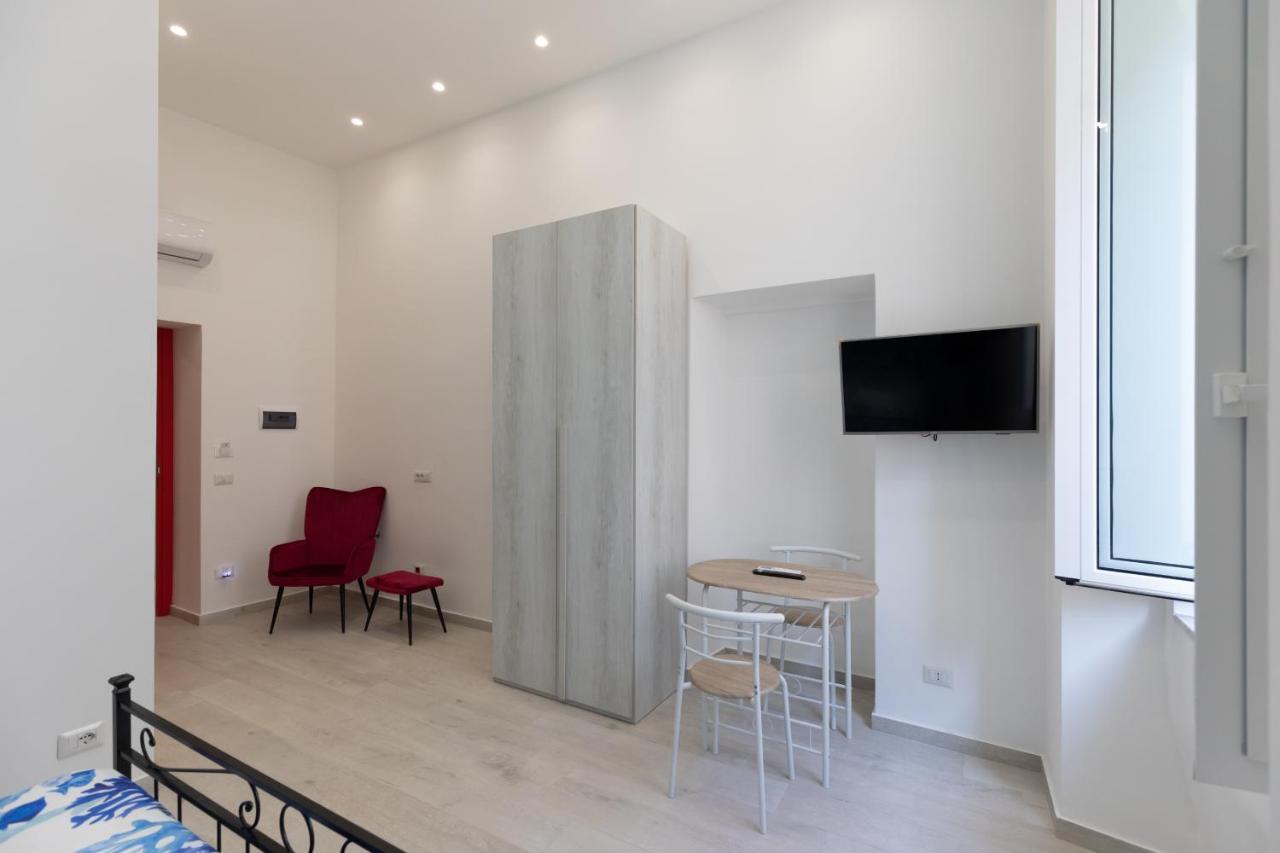 My Brilliant Home With Jacuzzi 2 Steps From St Toledo Neapel Exterior foto