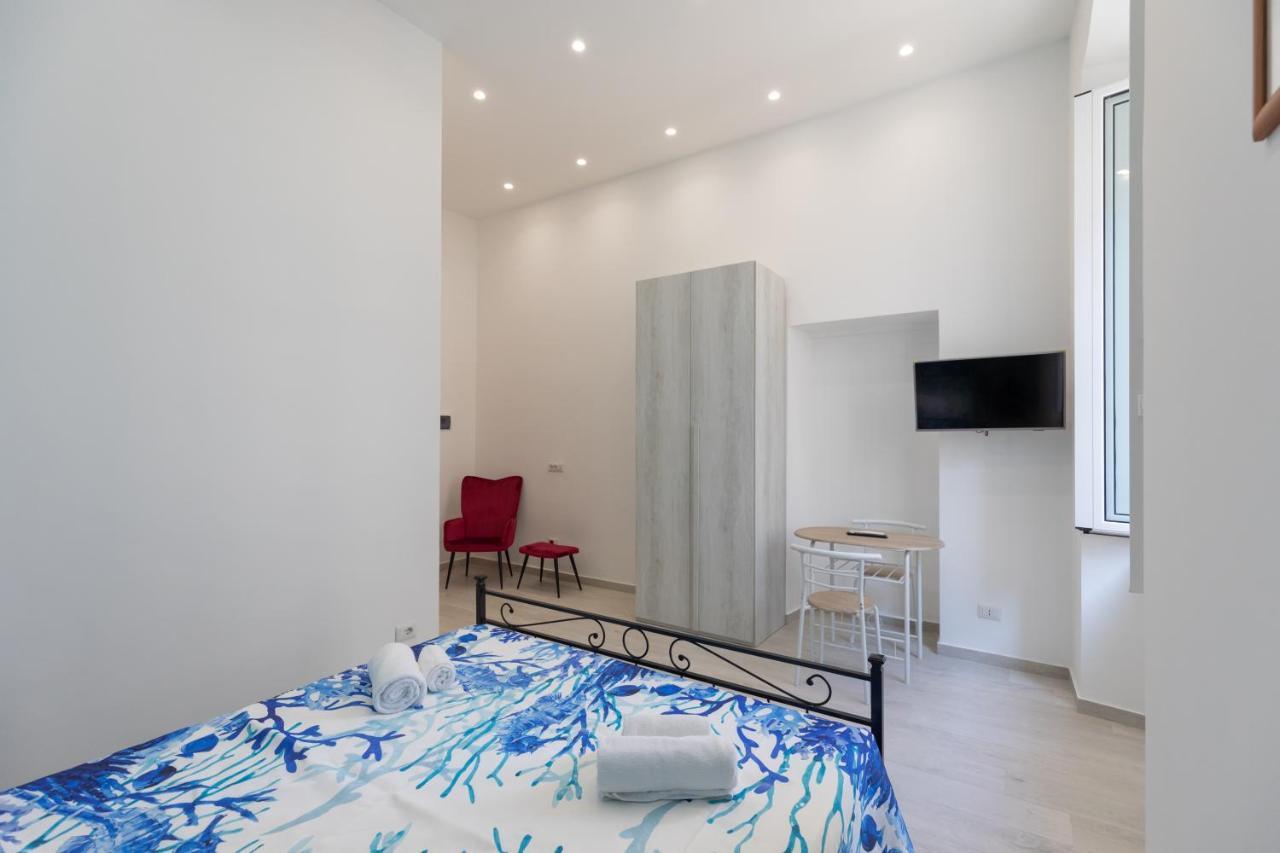 My Brilliant Home With Jacuzzi 2 Steps From St Toledo Neapel Exterior foto