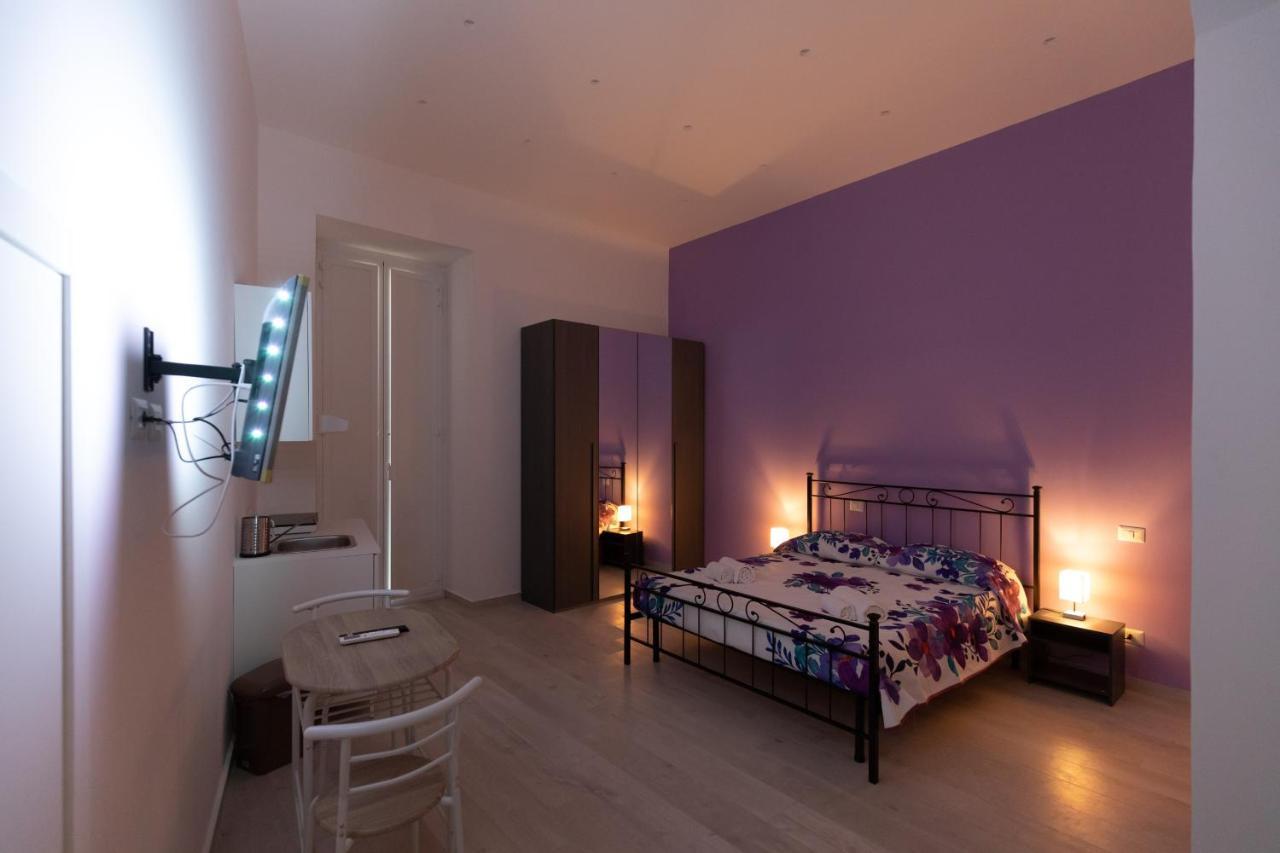 My Brilliant Home With Jacuzzi 2 Steps From St Toledo Neapel Exterior foto