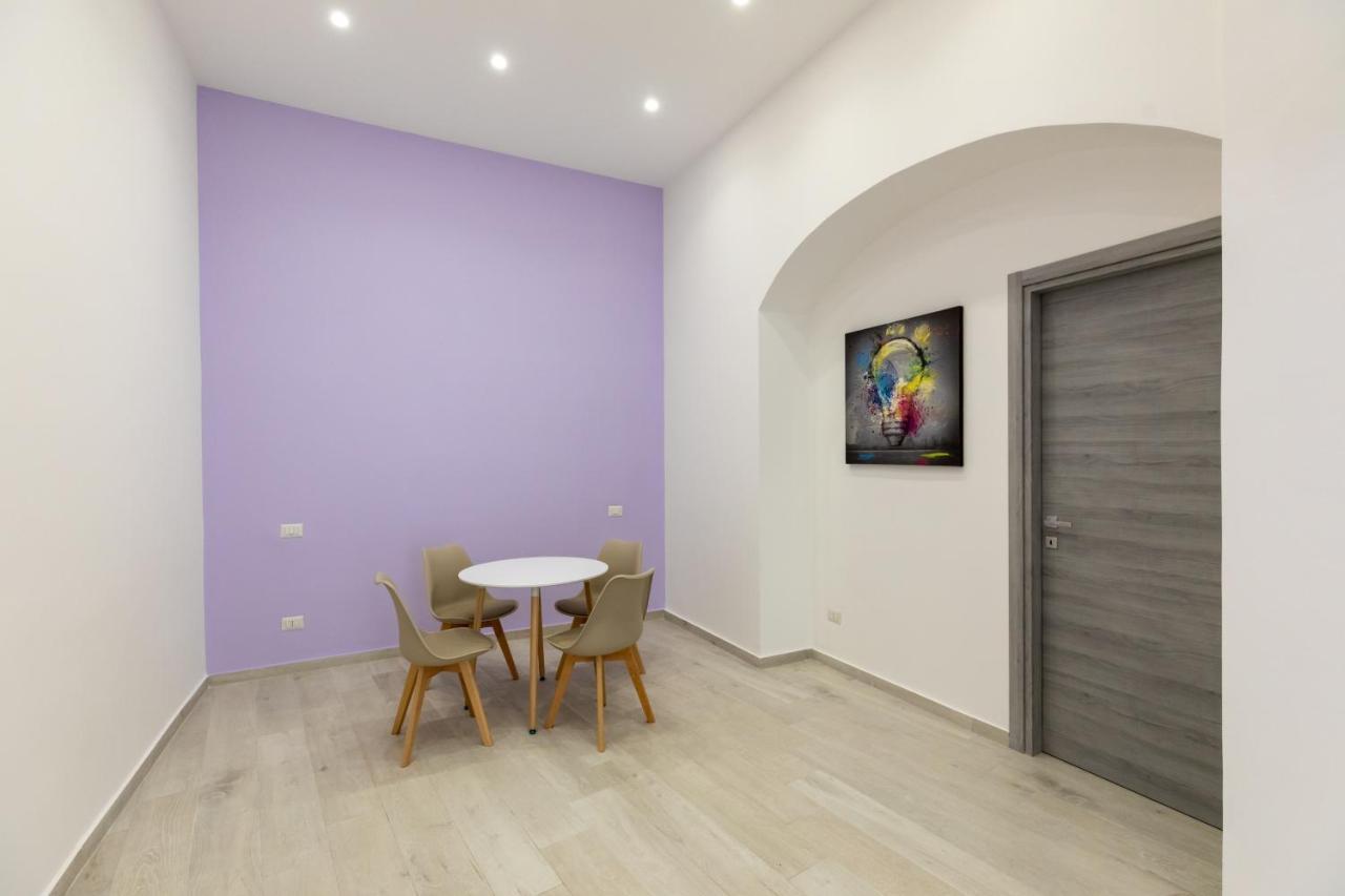 My Brilliant Home With Jacuzzi 2 Steps From St Toledo Neapel Exterior foto
