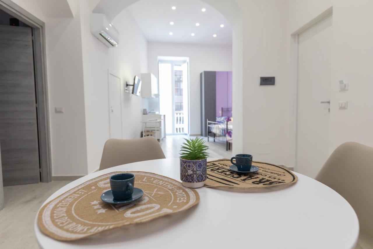 My Brilliant Home With Jacuzzi 2 Steps From St Toledo Neapel Exterior foto