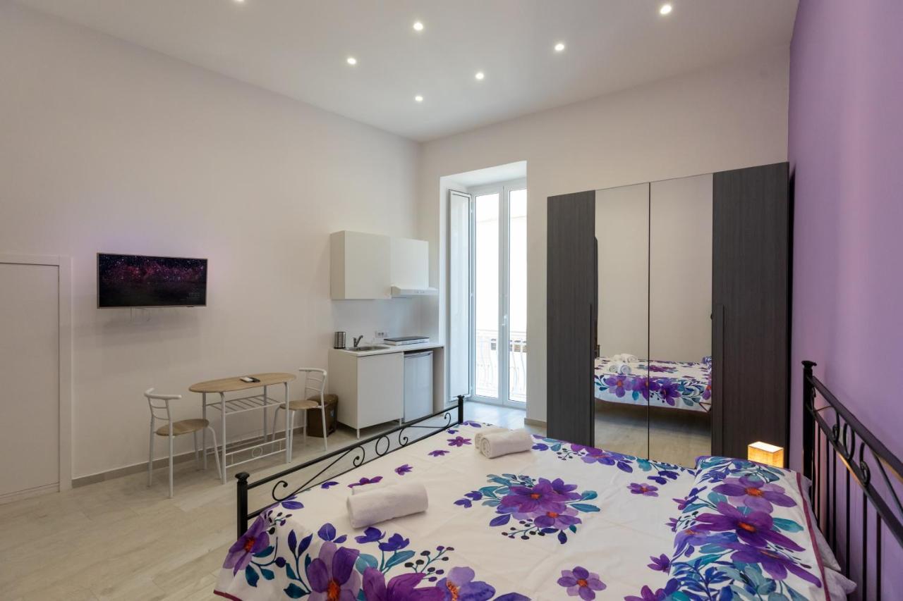 My Brilliant Home With Jacuzzi 2 Steps From St Toledo Neapel Exterior foto