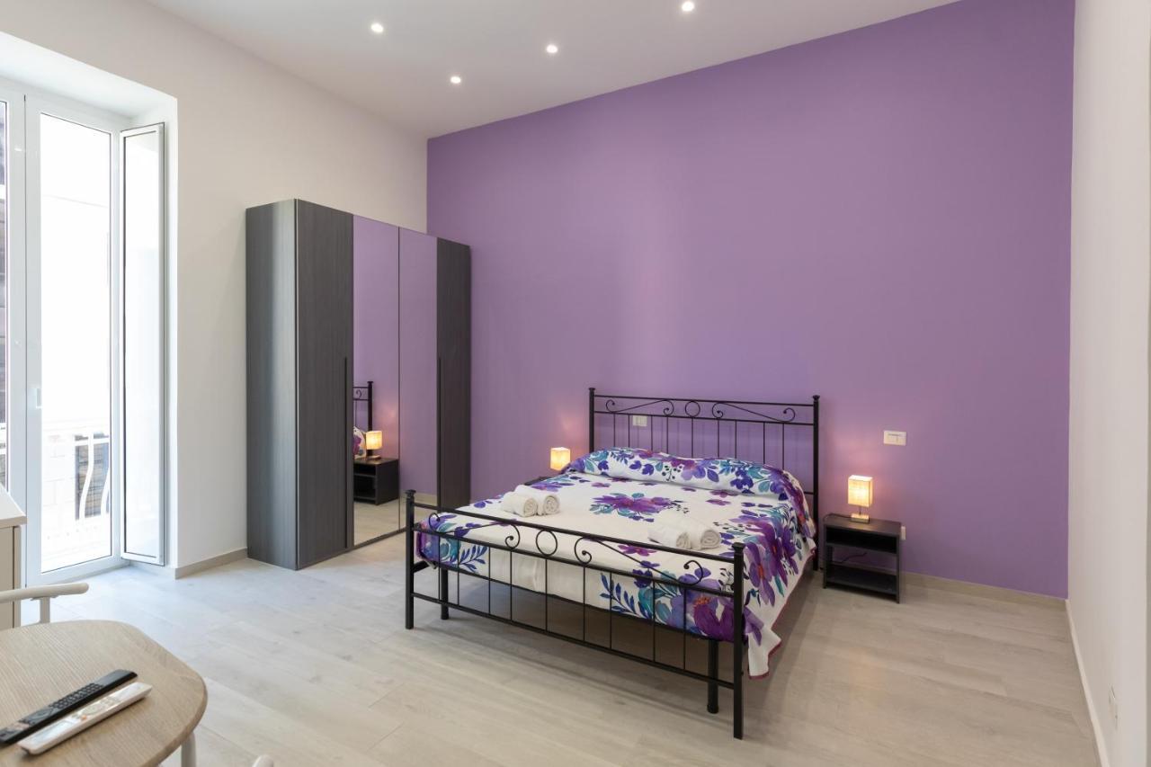 My Brilliant Home With Jacuzzi 2 Steps From St Toledo Neapel Exterior foto