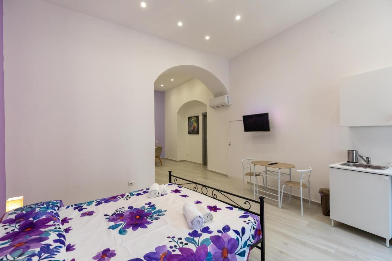 My Brilliant Home With Jacuzzi 2 Steps From St Toledo Neapel Exterior foto